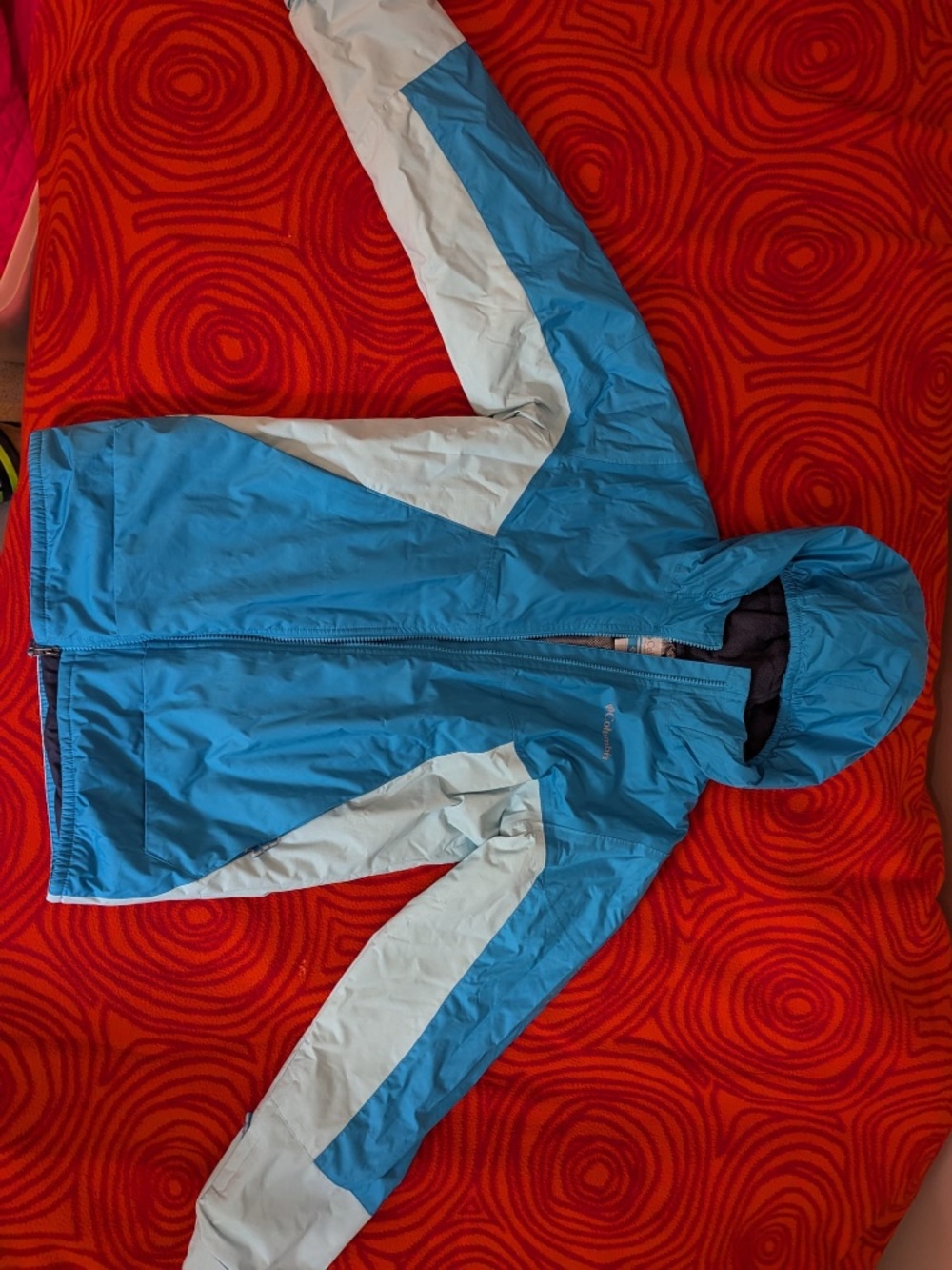 Columbia girls jacket size L (14-16) - Picture 2 of 3